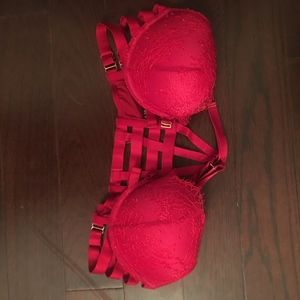 Victoria's Secret Very Sexy Push-Up Strappy Bra